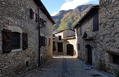 Benasque 3 cascadas