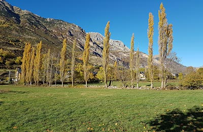 Benasque-Eriste