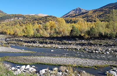 Benasque Eriste