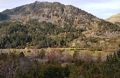 Benasque Ibón de Cregüeña