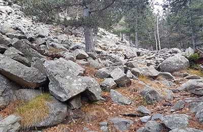 Benasque Ibón de Cregüeña