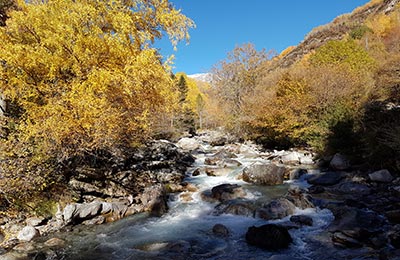 Refugio de Estós