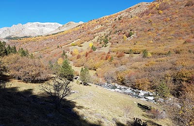 Benasque refugio de Estós