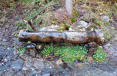 Benasque refugio de Estós