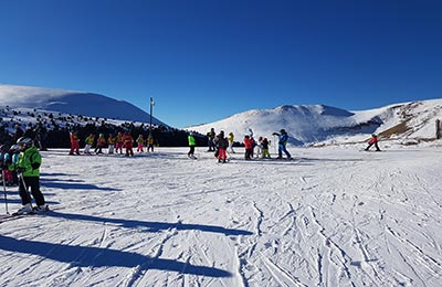 La Molina