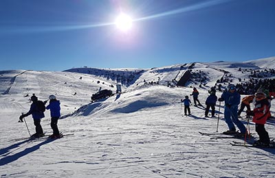 La Molina