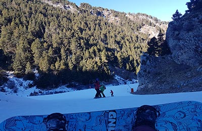 La Molina