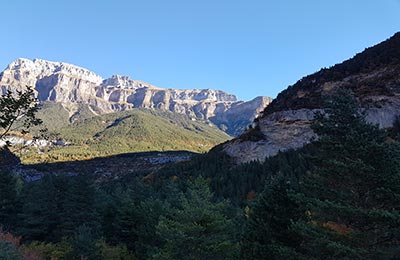 PN Ordesa, Torla-Turieto