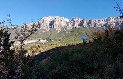 PN Ordesa, Torla-Turieto