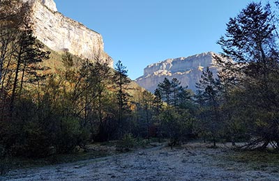 PN Ordesa, Torla-Turieto