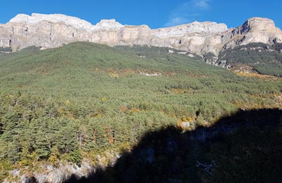 PN Ordesa, Torla-Turieto