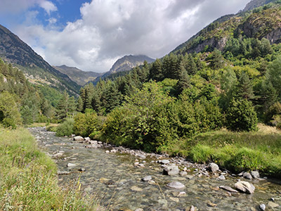 Panticosa rutas