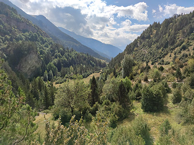 Panticosa rutas