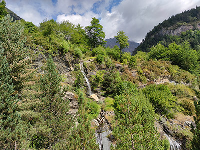 Panticosa rutas