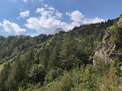 Panticosa rutas