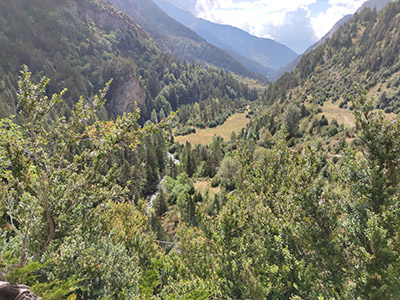 Panticosa rutas