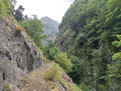 Panticosa rutas