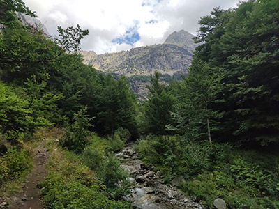 Panticosa rutas