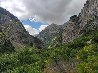 Panticosa rutas