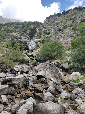 Panticosa rutas