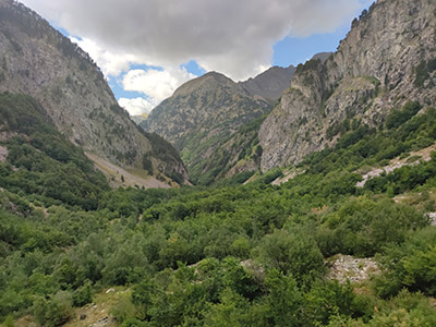 Panticosa rutas