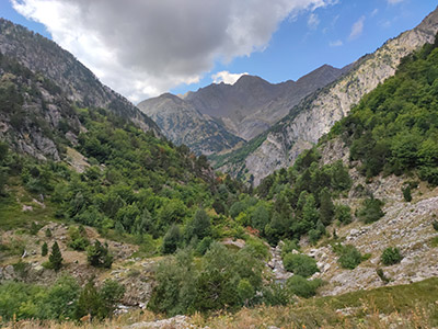 Panticosa rutas