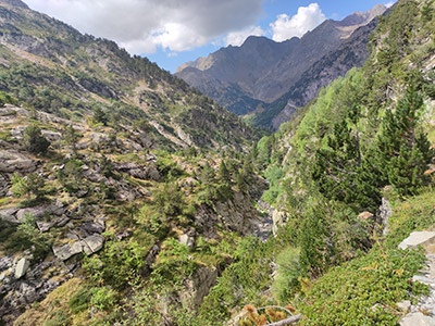 Panticosa rutas