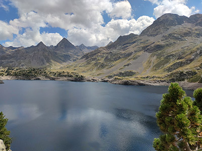 Panticosa rutas