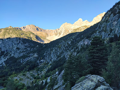 Panticosa rutas