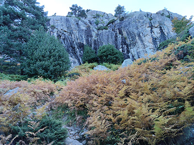 Panticosa rutas