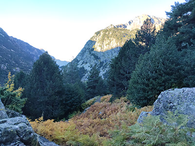 Panticosa rutas