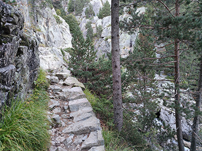 Panticosa rutas