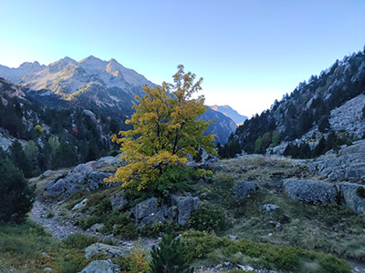 Panticosa rutas