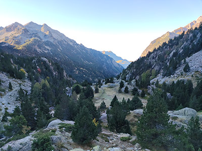 Panticosa rutas