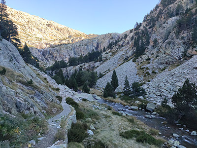 Panticosa rutas