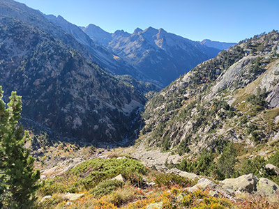 Panticosa rutas