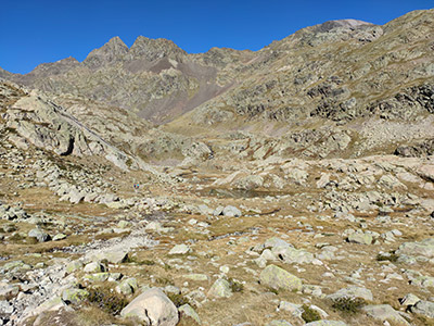 Panticosa rutas