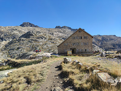 Panticosa rutas