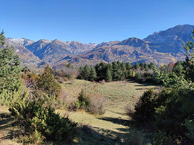 Panticosa rutas