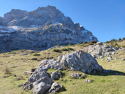 Panticosa rutas