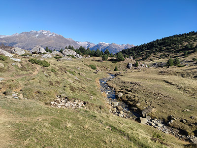 Panticosa rutas