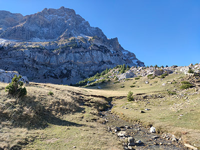 Panticosa rutas