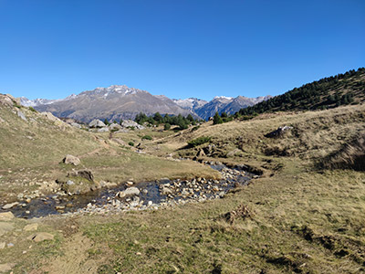 Panticosa rutas