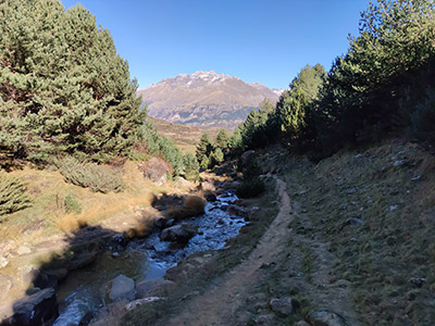 Panticosa rutas