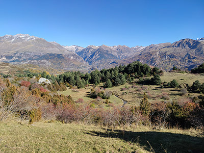 Panticosa rutas