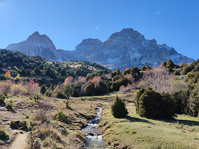 Panticosa rutas