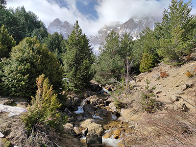 Panticosa rutas