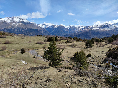 Panticosa rutas