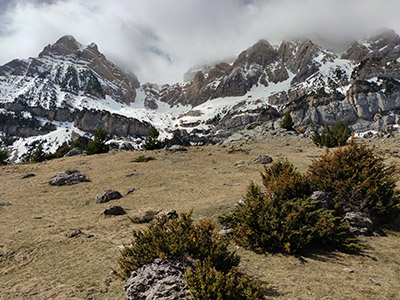 Panticosa rutas