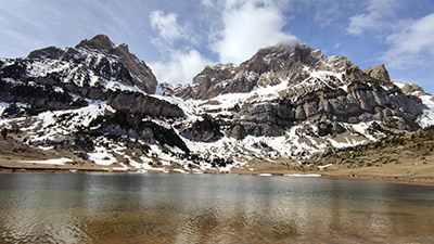 Panticosa rutas